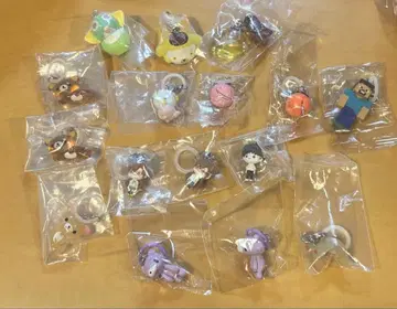 메지루시 액세서리 가챠가챠 묶음 판매