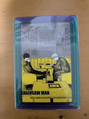 체인소 맨 요시다 히로후미 덴지 마그넷 컬렉션