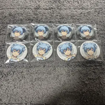 암살교실 빅카메라 시오타 나기사 캔뱃지 묶음 판매