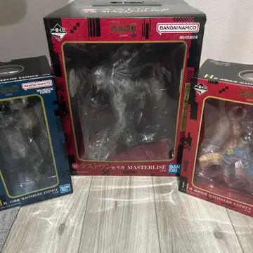 제일복권 주술회전 사멸회유 H상 I상 라스트 원상