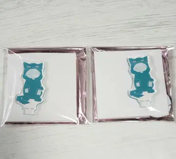 야기 겐준 츄아스타 기븐전 기븐 미니어처 아크릴 스탠드