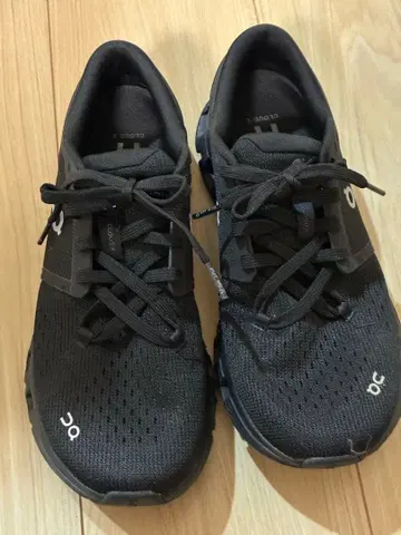 On 러닝화 클라우드X