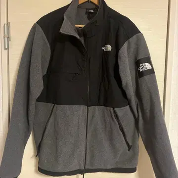 THE NORTH FACE 플리스 자켓 XXL 그레이/블랙