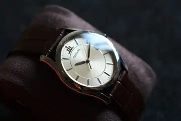 세이코 SEIKO 8J82-0AA0 크레도르 데이트 쿼츠 남성용