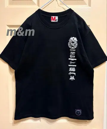 M&M CUSTOMPERFORMANCE LOCALS ONLY 티셔츠