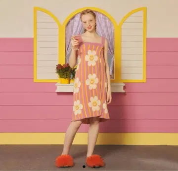 wigglewiggle 위글위글 목욕 가운