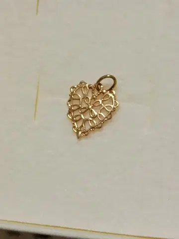 Nojess 하트 참 K10