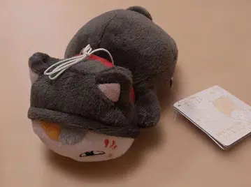 레어 나츠메 우인장 프리티 인형옷 냥코센세 봉제 인형