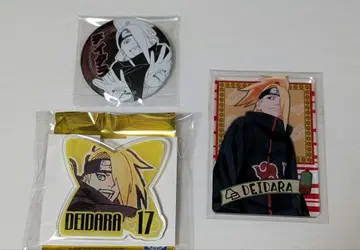 NARUTO 나루토 데이다라 3세트