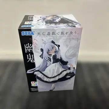 사망유희로 밥을 먹는다 유령 초코노세 피규어