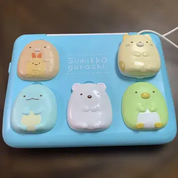 스미코구라시 완구 컴퓨터
