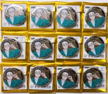 WIND BREAKER 아르티메탈 캐릭터 배지 컬렉션 A 토카게 조