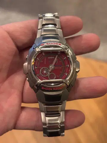 CASIO G-SHOCK G-500FD-4A