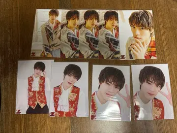 ONE N' ONLY KENSHIN 우에무라 켄신 브로마이드 #025