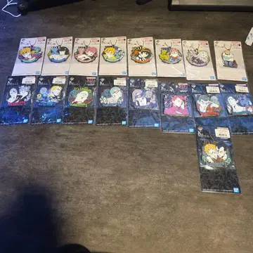 죠죠 제일복권 러버 참 컴플리트