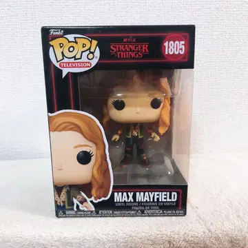 FUNKO POP 기묘한 이야기 맥스 MAX