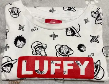 무기와라 스토어 하라주쿠 한정판 원피스 루피 T셔츠 M사이즈 남녀 공용