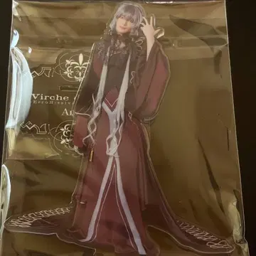 무대 종원의 빌슈 빌스테 캐스트 아크릴 스탠드 앙크