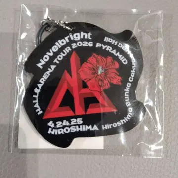 Novelbright 아크릴 참 2026 투어