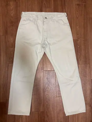 60s MAVERICK 카츠라기 팬츠 슬림 청바지 W36