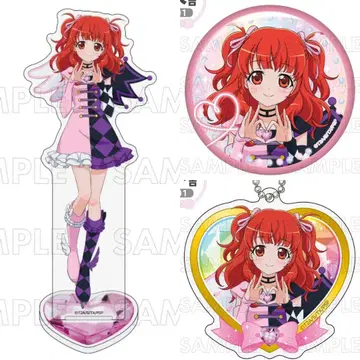 프리티 리듬 하루네 아이라 마루쿠지