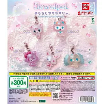 주얼펫 메지루시 액세서리 컴플리트
