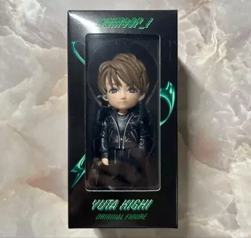 [박스 포함] 오리지널 피규어 키시 유타