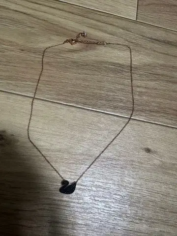 swarovski 스완 목걸이