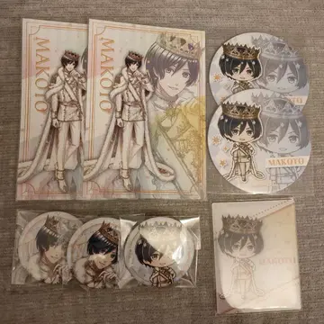 꿈100 eeo 카페 마코토 세트