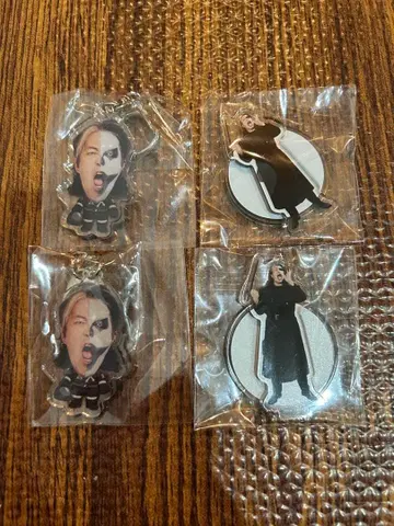 요시타츠 프로레슬링 노아 가챠 아크릴 스탠드 아크릴 스탠드 키링