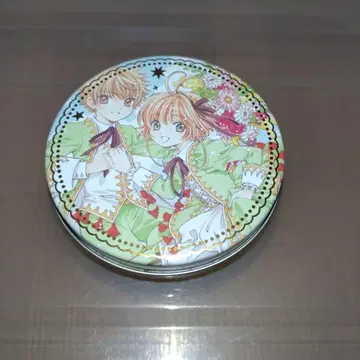 카드캡터 사쿠라 사쿠라전 캔 메모 D (사쿠라 샤오랑)