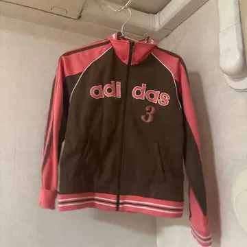 adidas 트랙 자켓 풀 집업 y2k 헤이세이 갸루