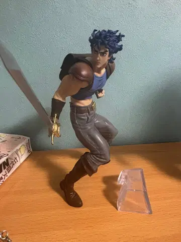 조나단 조스터 피규어 제일복권 죠죠