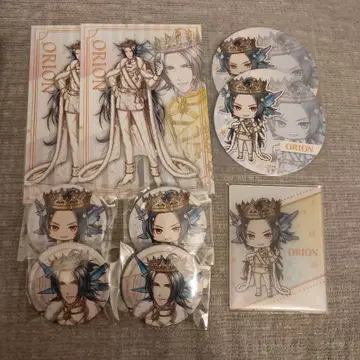 꿈 100 eeo 카페 오리온 세트