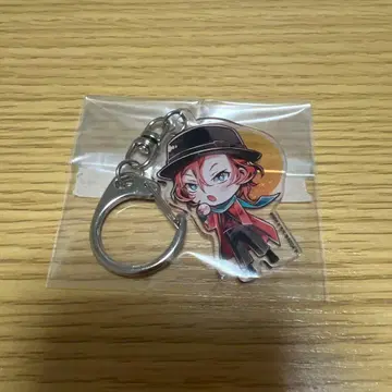 [ 즉시 구매 가능 ] 나카하라 츄야 아크릴 키링
