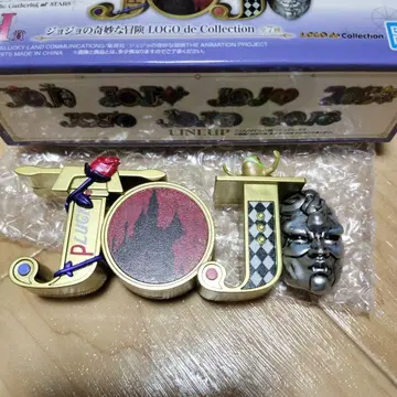 죠죠 제일복권 로고 컬렉션 팬텀 브래드