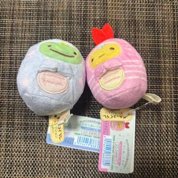 스미코구라시 손바닥 봉제 인형 튀김꼬리 토카게 설날 십이지 뱀