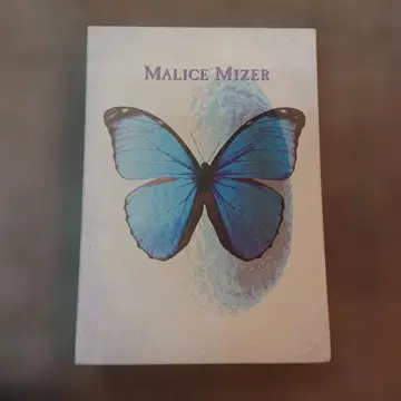 Malice Mizer 신화 MMCD-009