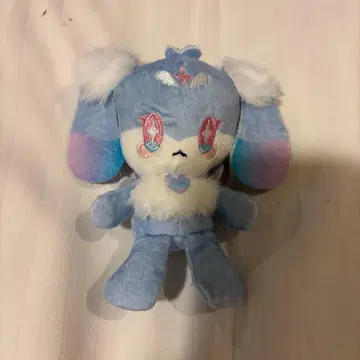 오네가이 아이프리 봉제 인형 마스코트 포춘