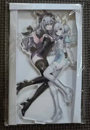 아마네 카나타 졸업 굿즈 카나타&코나타 아크릴 스탠드