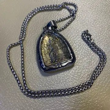 입체 태국 불상 펜던트 부적 태국 부적 목걸이