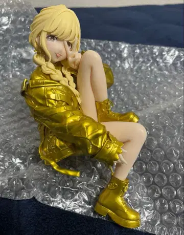 학원 아이돌 마스터 후지타 코토네 NAMCO 한정판 골드의 빛 ver