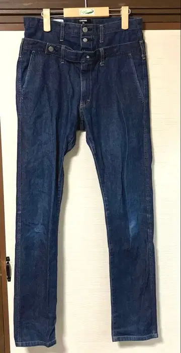 CABANE de ZUCCA 청바지 남성용 M