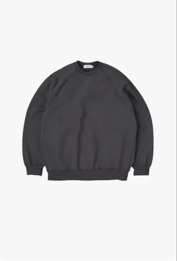 Graphpaper 26ss LOOPWHEELER RaglanSweat1