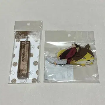 하이큐 스나 린타로 아크릴 스탠드 JF2025Ver. 지로리