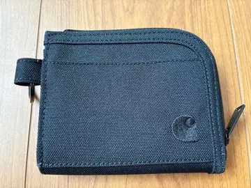 Carhartt 칼하트 WIP 지갑 블랙 프래그먼트 케이스 방수
