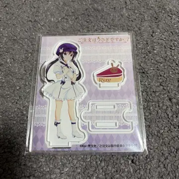 주문토끼 리제 아크릴 스탠드