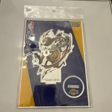 ONE PIECE x NBA 아크릴 스탠드 니카 루피