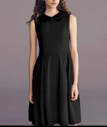 FOXEY NEWYORK 벨벳틴바론 교체 옷깃 2개 완판템