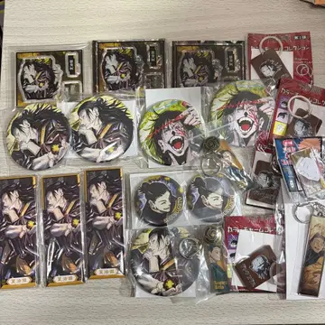 게토 스구루 원작 굿즈 묶음 판매 점프샵